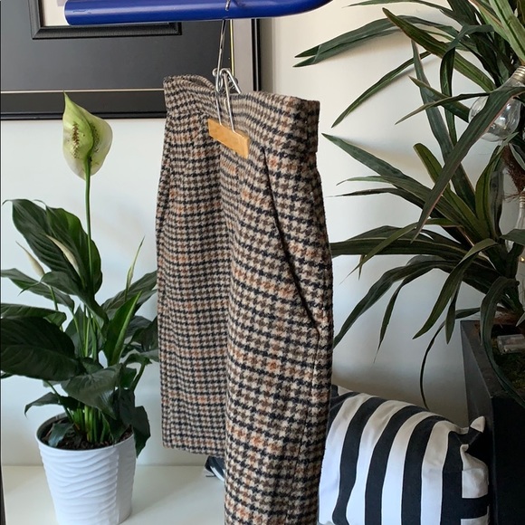 Jupe carreauté - Picture 4 of 5